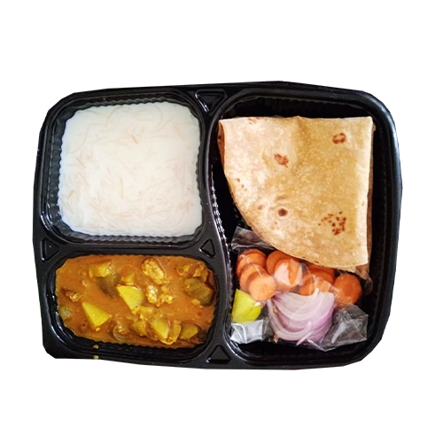 Full Meal Thali - 4