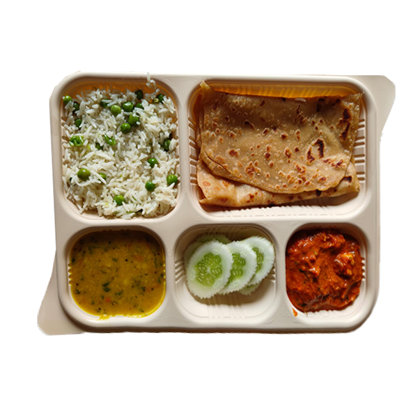Full Meal Thali - 4