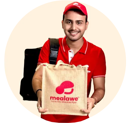 Mealawe delivery boy