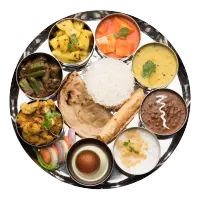 Special Thali - Best Tiffin Service in Pune