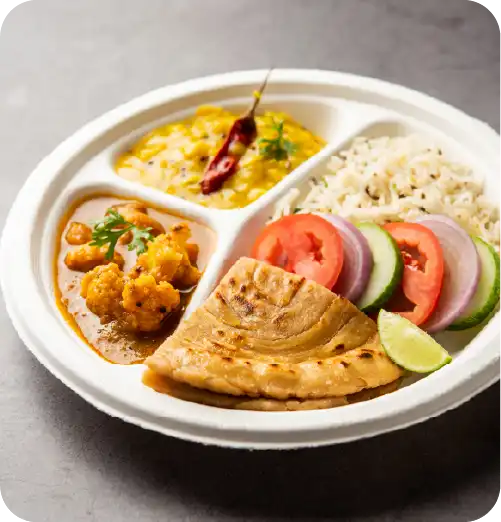 Various Meal Options as Tiffin Service in Bangalore