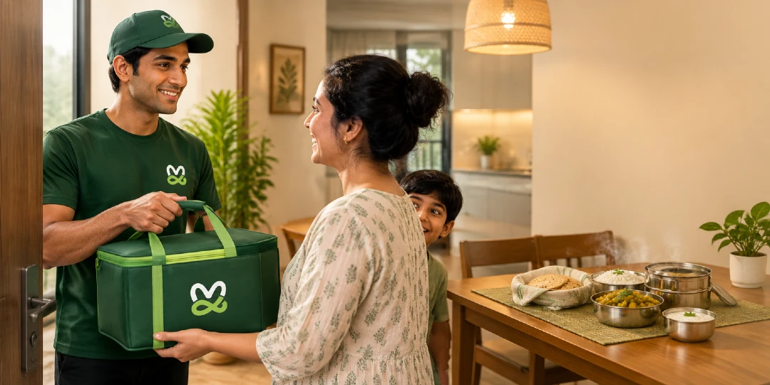 Convenient Mealawe food delivery