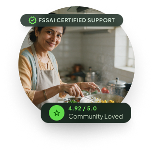 Join Mealawe as a home chef